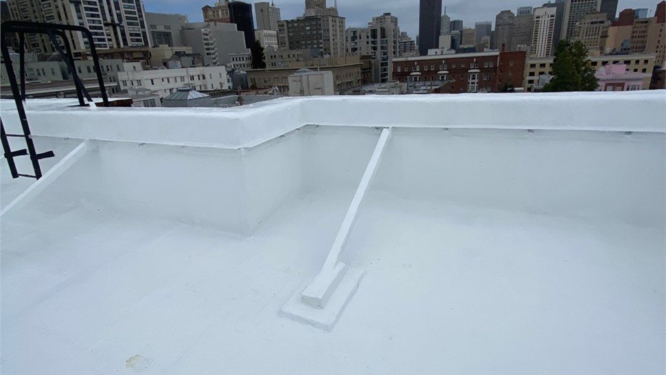 Roofing Project in SF, CA by Mr. Roofing