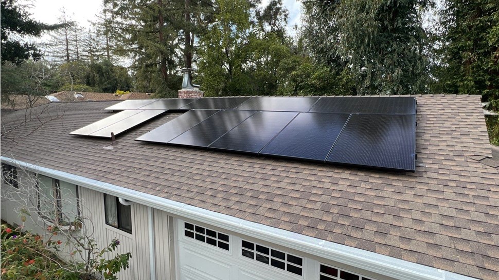 Roofing and Solar Project in Redwood City, CA by Mr. Roofing