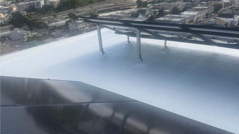 Roofing Project in San Francisco, California by Mr. Roofing