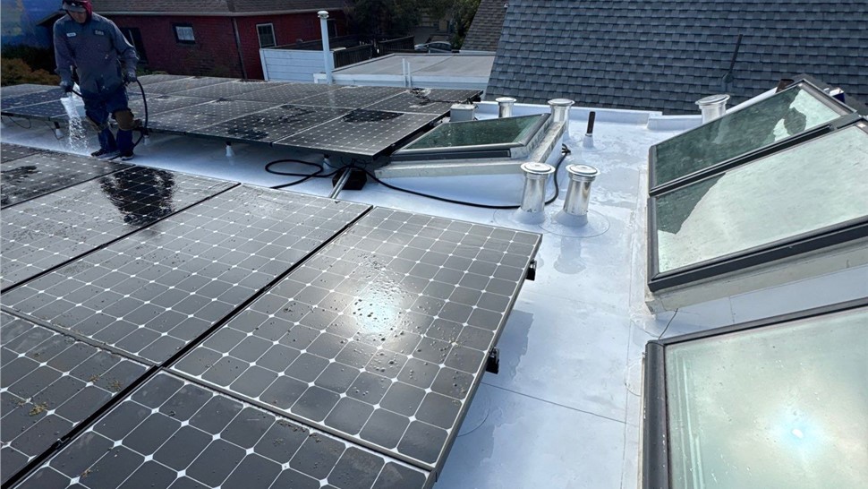 Roofing Project in San Francisco, California by Mr. Roofing