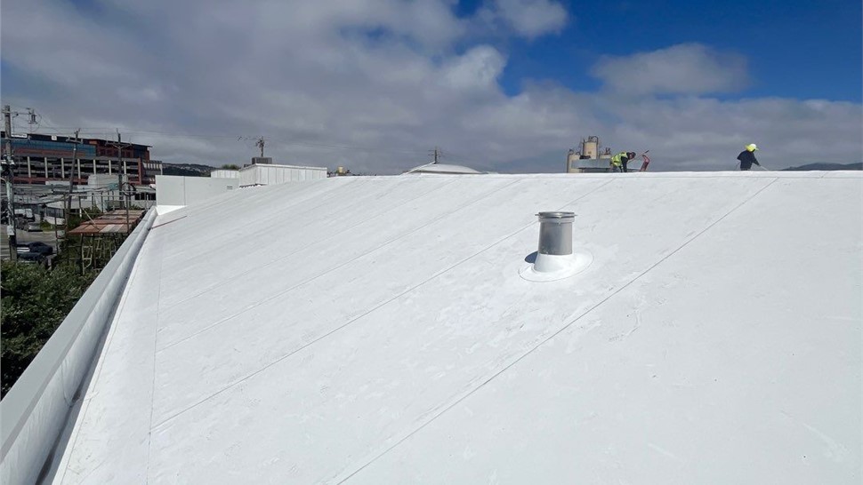 Roofing Project in San Francisco, California by Mr. Roofing