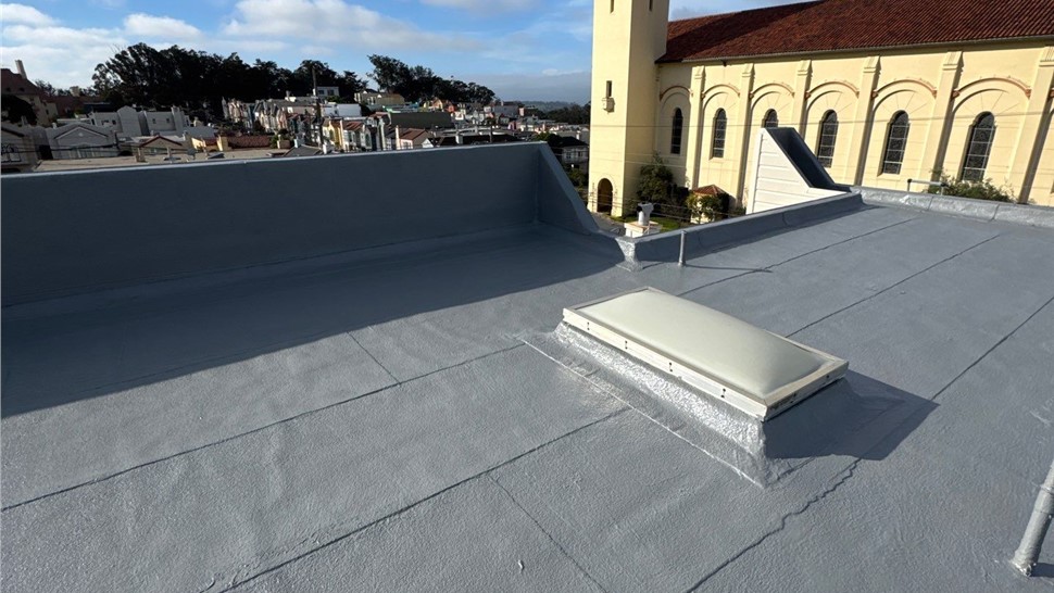 Roofing Project in SF, CA by Mr. Roofing