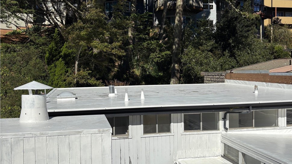 Roofing Project in SF, CA by Mr. Roofing