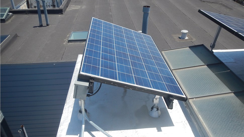 Solar Project Project in San Francisco, CA by Mr. Roofing
