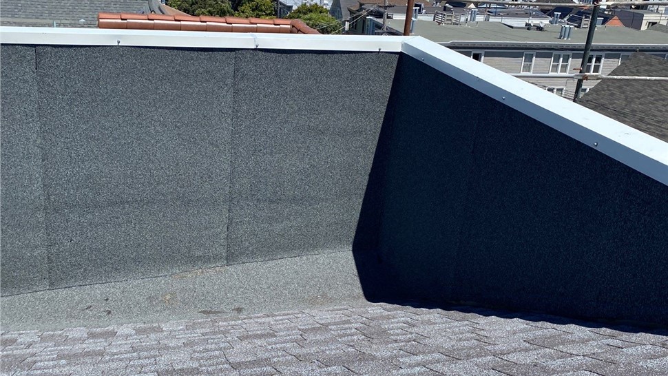 Roofing Project in SF, CA by Mr. Roofing