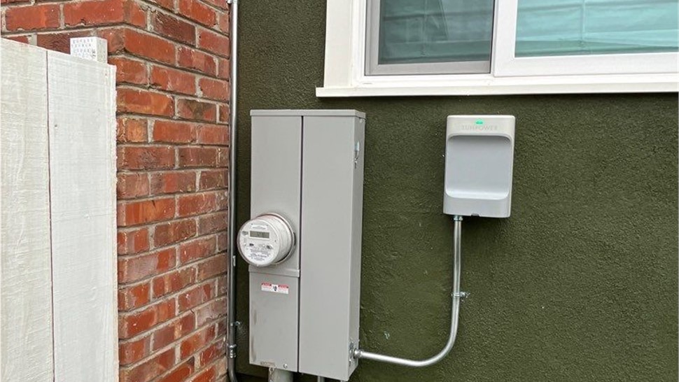 Solar Project in South San Francisco, CA by Mr. Roofing