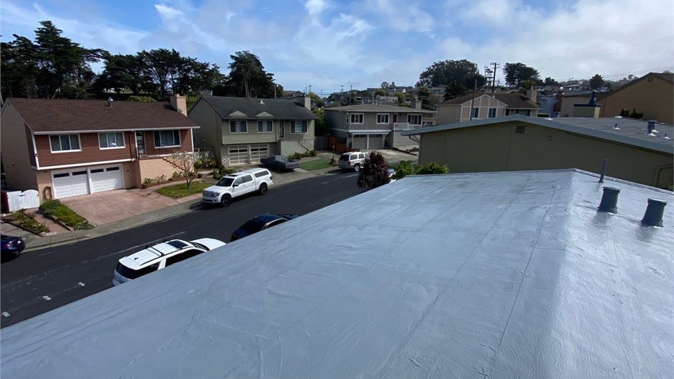 Roofing Project in South San Francisco, CA by Mr. Roofing
