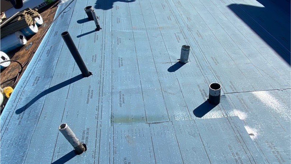 Roofing Project in Berkeley, CA by Mr. Roofing