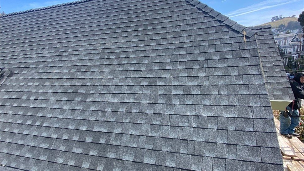Roofing Project in San Francisco, California by Mr. Roofing