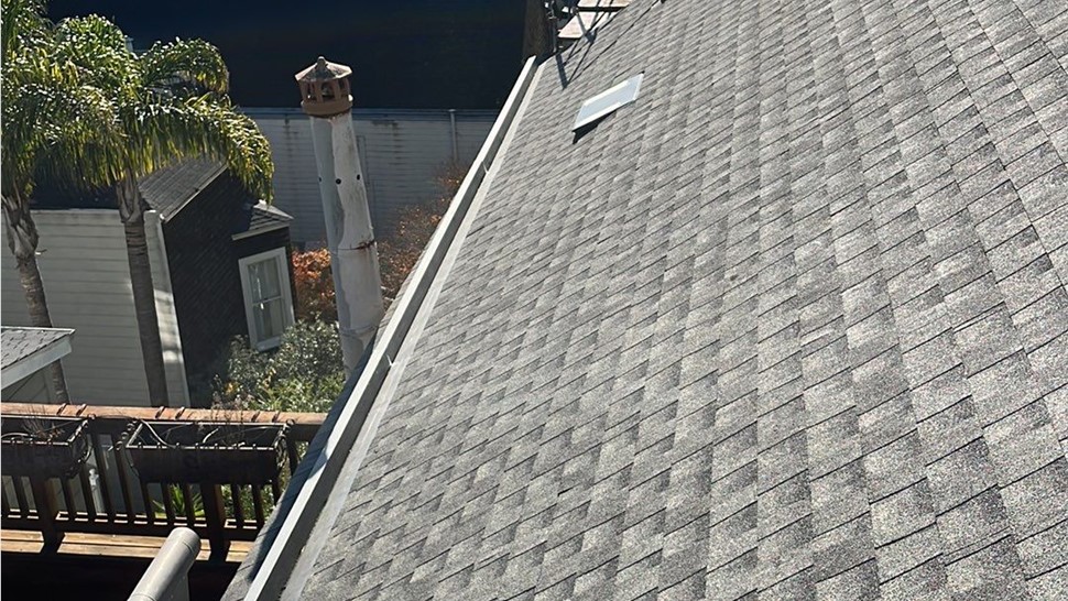 Roofing Project in SF, CA by Mr. Roofing