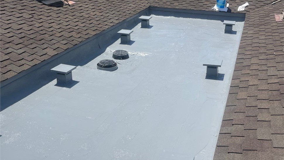 Roofing Project in Palo Alto, California by Mr. Roofing