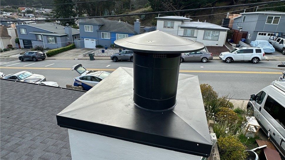 Roofing Project in South San Francisco, CA by Mr. Roofing