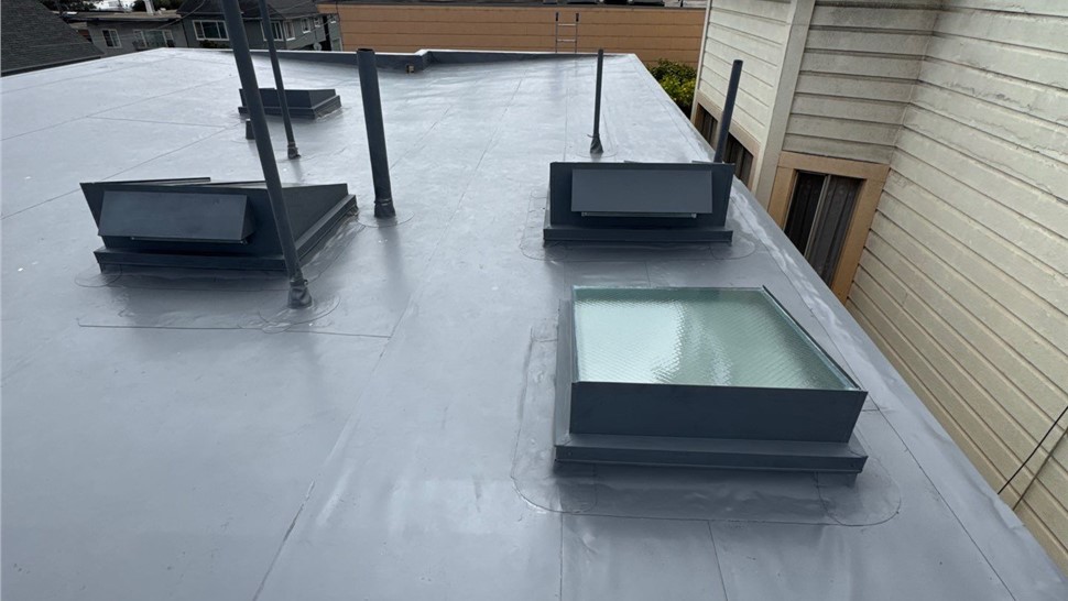 Roofing Project in San Francisco, California by Mr. Roofing