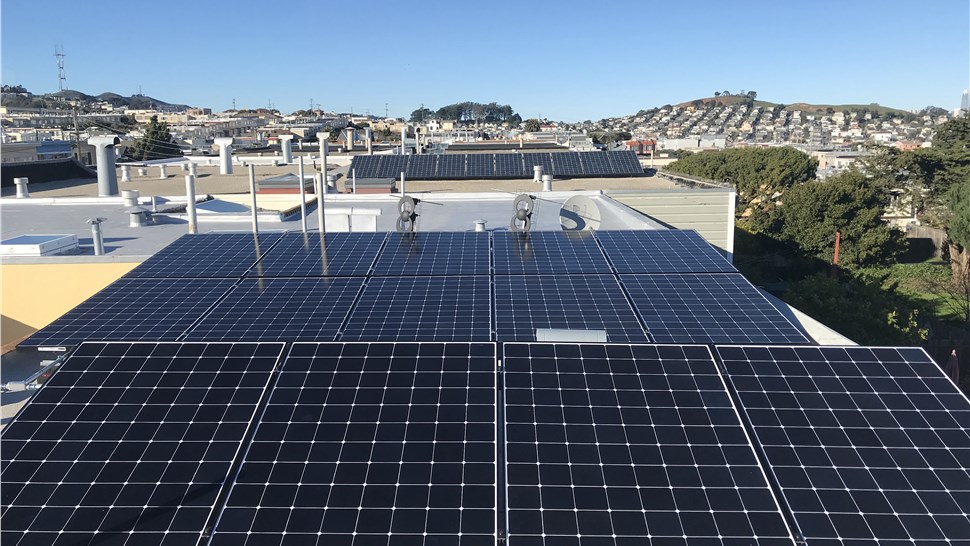Roofing Project in San Francisco, CA by Mr. Roofing
