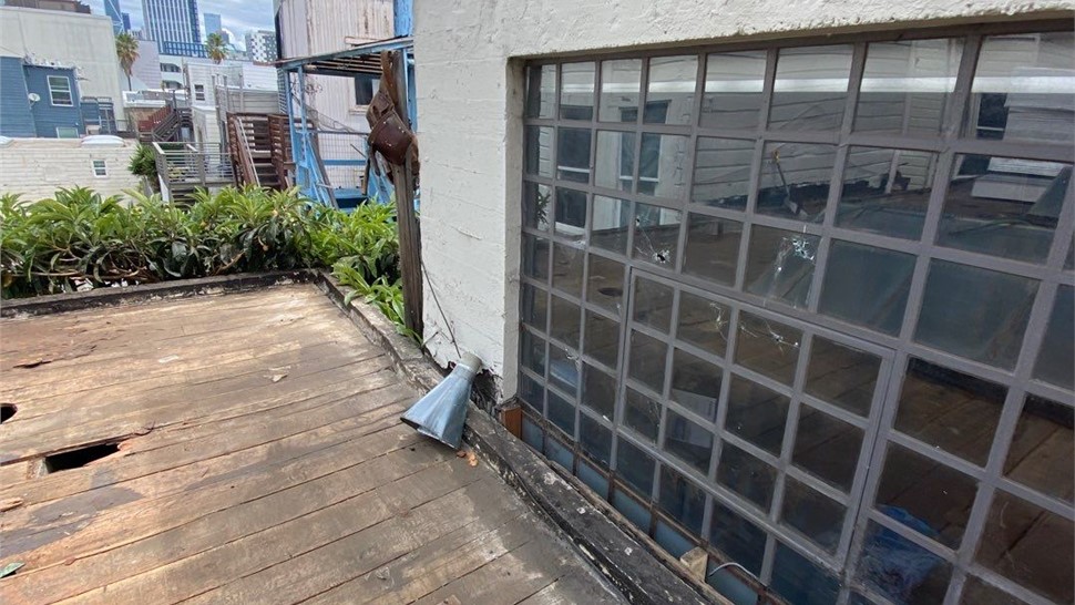 Roofing Project in San Francisco, California by Mr. Roofing