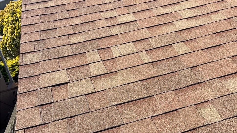 Roofing Project in Millbrae, CA by Mr. Roofing