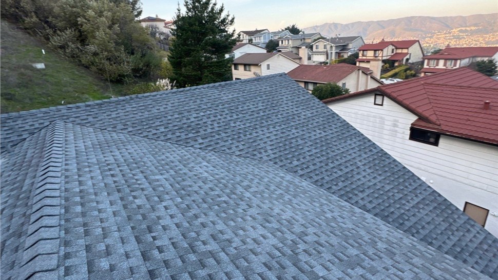 Roofing Project in South San Francisco, CA by Mr. Roofing