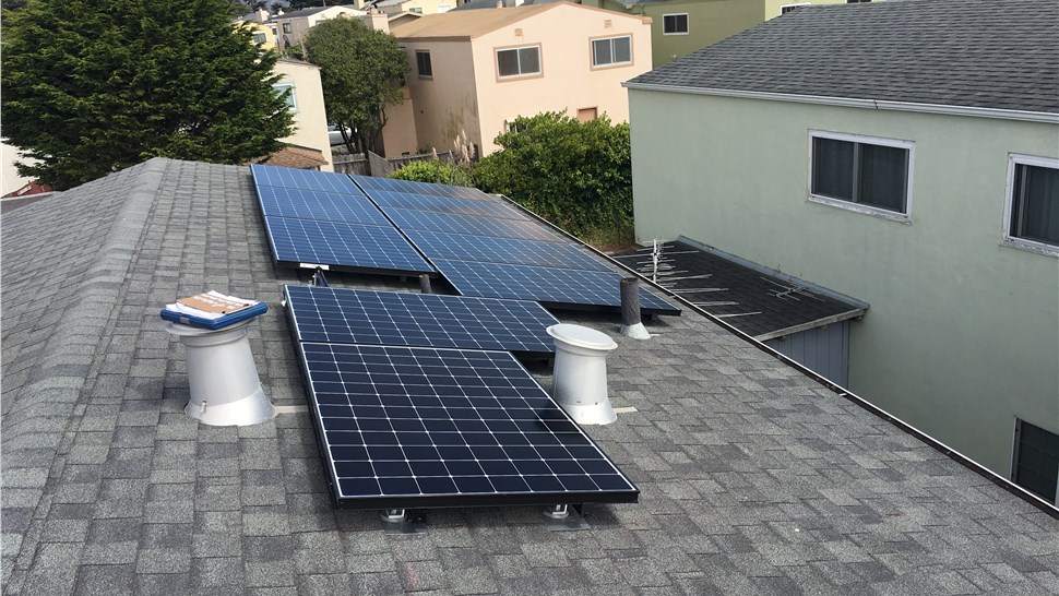 Roofing Project in Pacifica, CA by Mr. Roofing