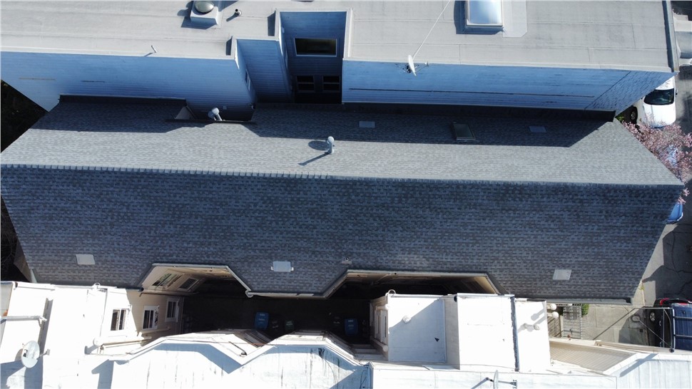 Roofing Project in SF, CA by Mr. Roofing
