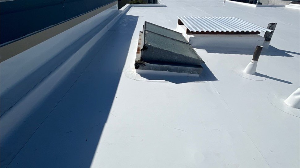 Roofing Project in San Francisco, California by Mr. Roofing
