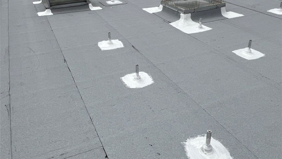 Roofing Project in SF, CA by Mr. Roofing