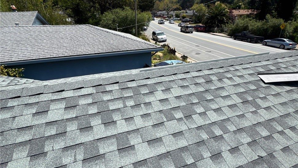 Roofing Project in Pacifica, CA by Mr. Roofing