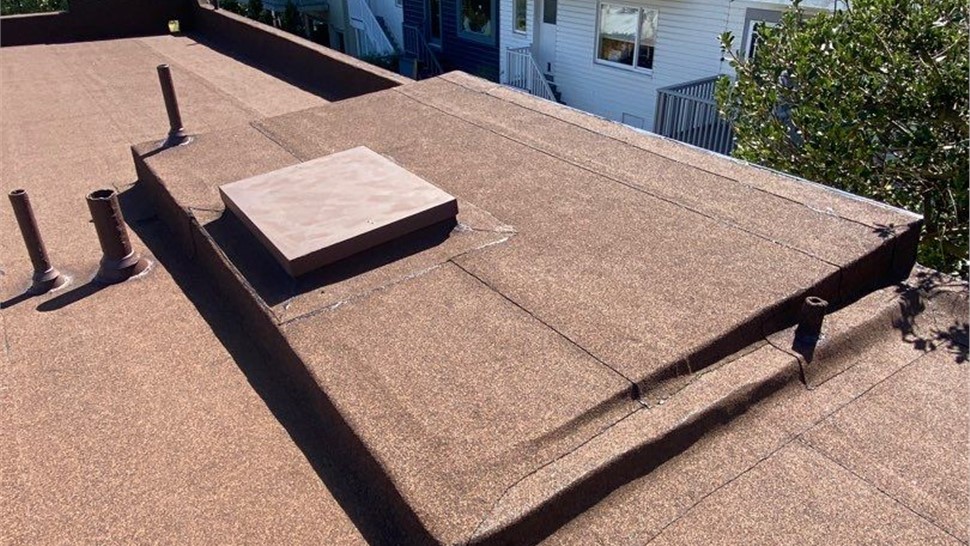 Roofing Project in SF, CA by Mr. Roofing