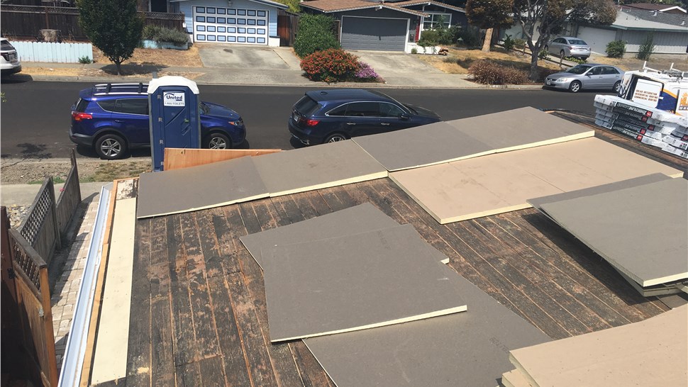 Roofing and Solar Project Project in Sunnyvale, CA by Mr. Roofing