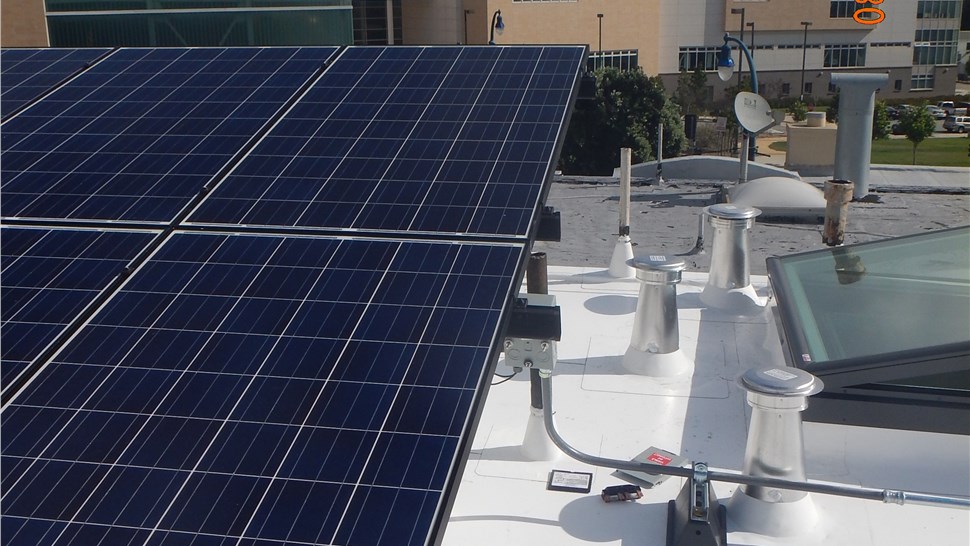Solar Project Project in San Francisco, CA by Mr. Roofing