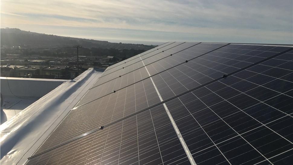 Roofing and Solar Project in Daly City, CA by Mr. Roofing