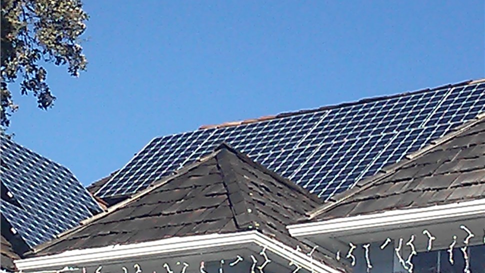 Solar Project Project in Redwood City, CA by Mr. Roofing