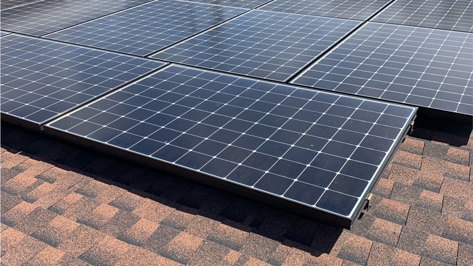 Roofing and Solar Project in Sunnyvale, CA by Mr. Roofing