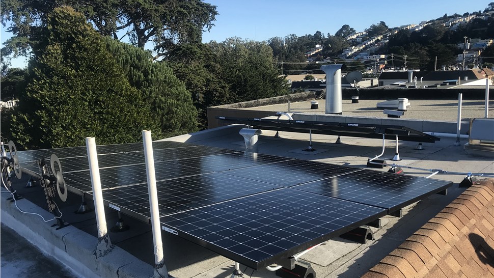 Roofing Project in San Francisco, CA by Mr. Roofing