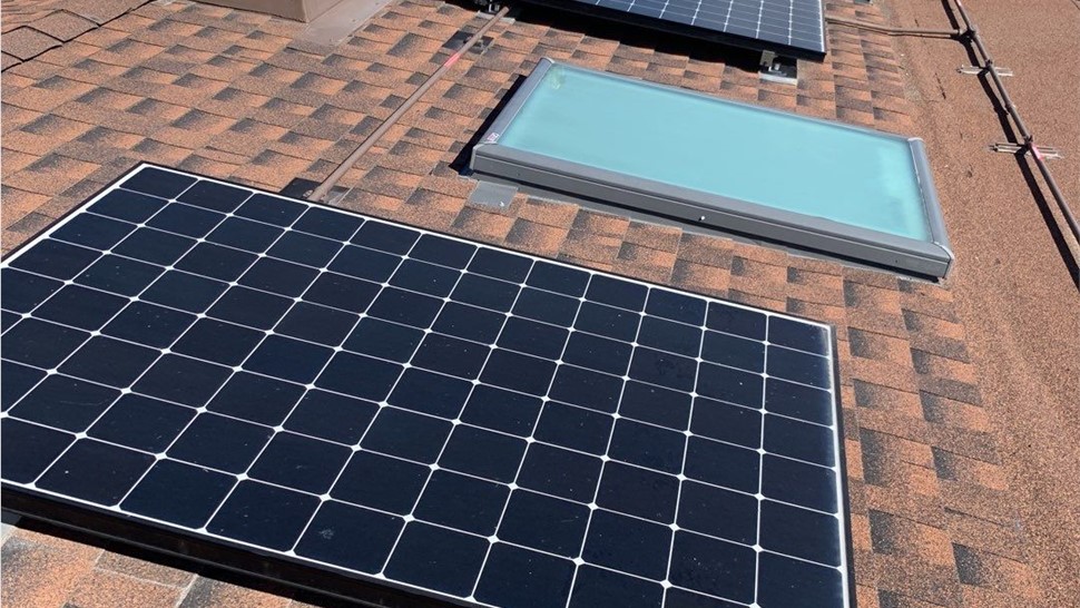 Roofing and Solar Project in Sunnyvale, CA by Mr. Roofing