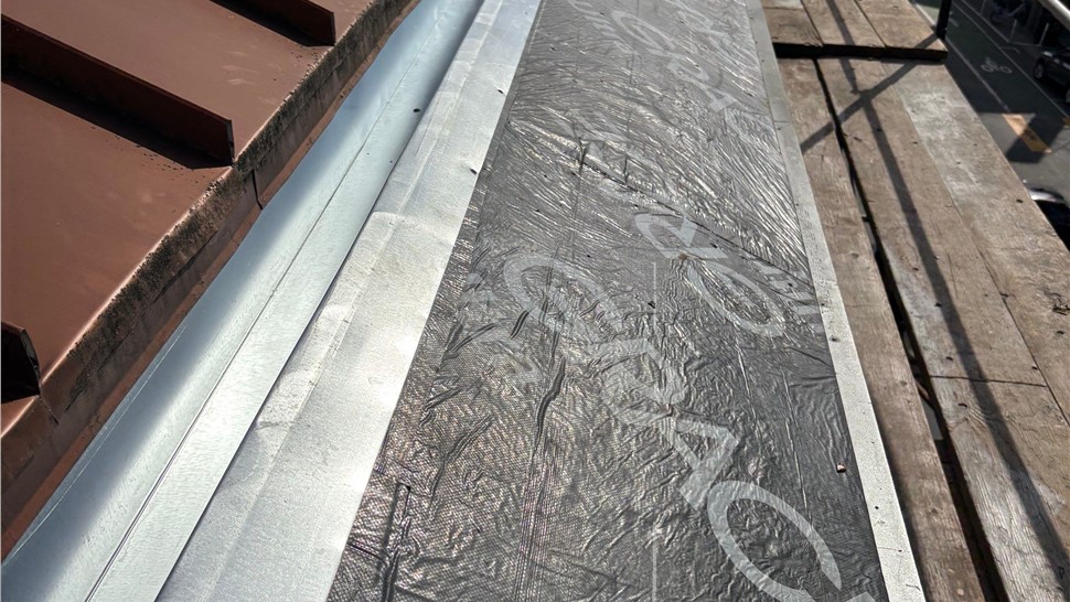 Roofing Project in San Francisco, California by Mr. Roofing