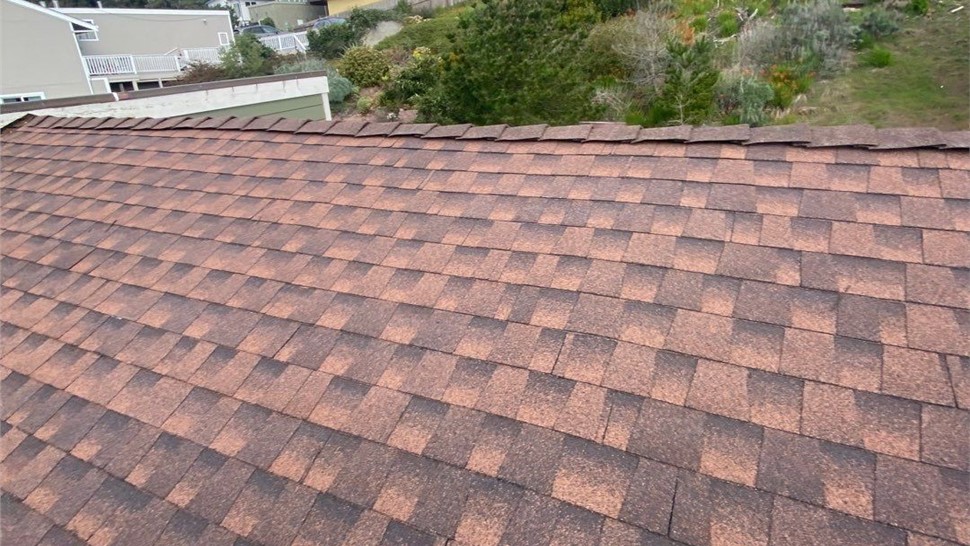Roofing Project in Pacifica, California by Mr. Roofing