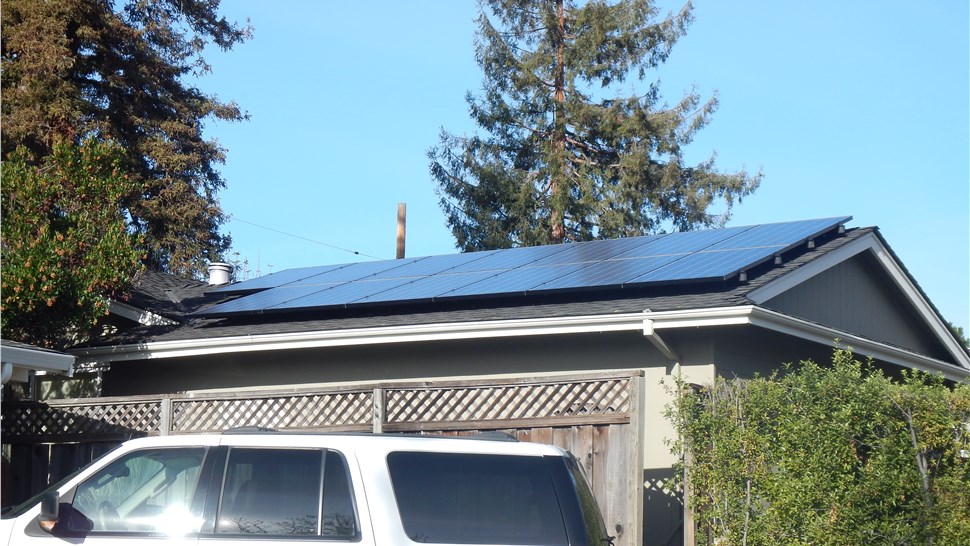Solar Project Project in Redwood City, CA by Mr. Roofing