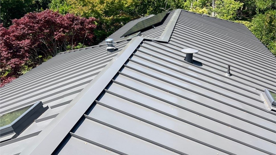 Roofing Project in Hillsborough, CA by Mr. Roofing