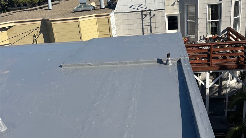 Roofing Project in San Francisco, California by Mr. Roofing