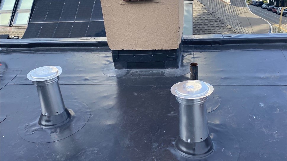 Roofing Project in SF, CA by Mr. Roofing