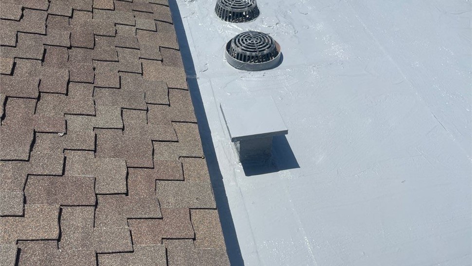 Roofing Project in Palo Alto, California by Mr. Roofing