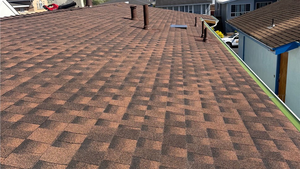 Roofing Project in Daly City, California by Mr. Roofing