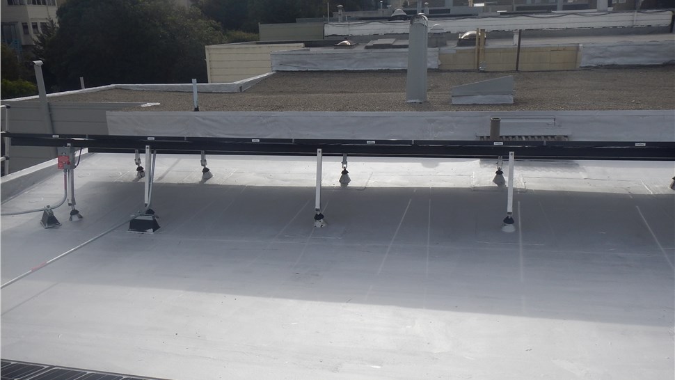 Solar Project Project in San Francisco, CA by Mr. Roofing