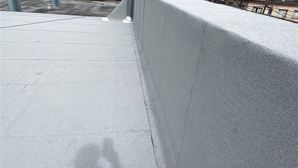 Roofing Project in SF, CA by Mr. Roofing