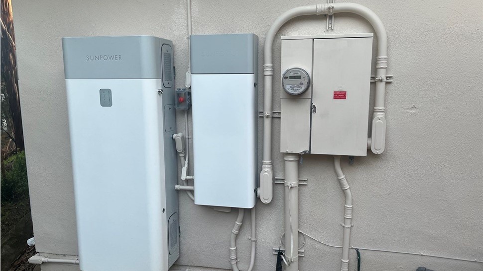 Solar Project in San Mateo, CA by Mr. Roofing