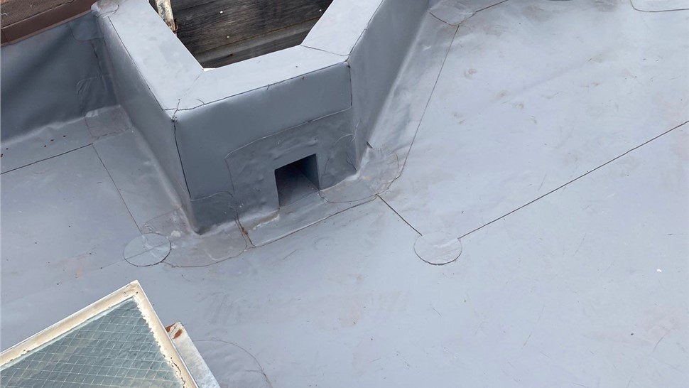 Roofing Project in San Francisco, California by Mr. Roofing