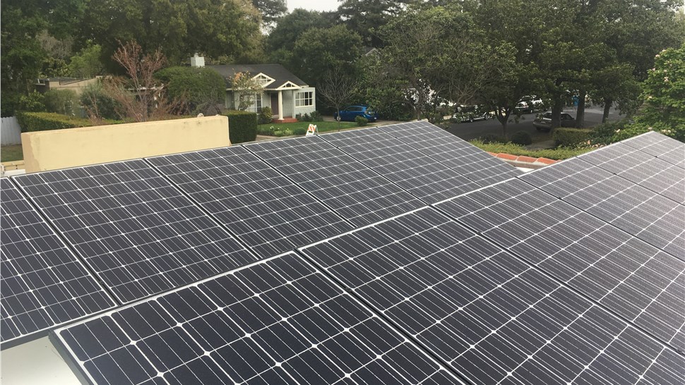 Roofing and Solar Project in Redwood City, CA by Mr. Roofing