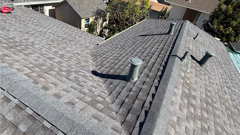 Roofing Project in Hayward, California by Mr. Roofing
