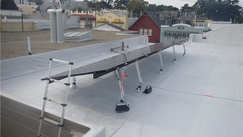 Solar Project Project in San Francisco, CA by Mr. Roofing