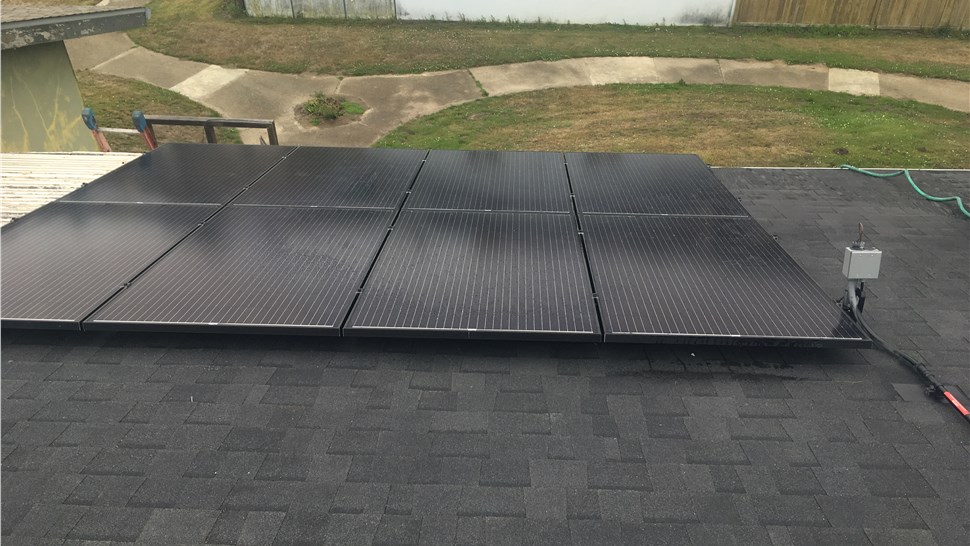 Roofing and Solar Project in South San Fransciso, CA by Mr. Roofing